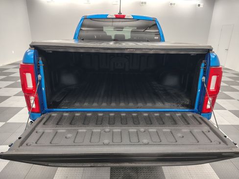 Used 2023 Ford Ranger XLT w/ Equipment Group 301A Mid image 16