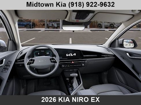 New 2026 Kia Niro EX FWD image 14