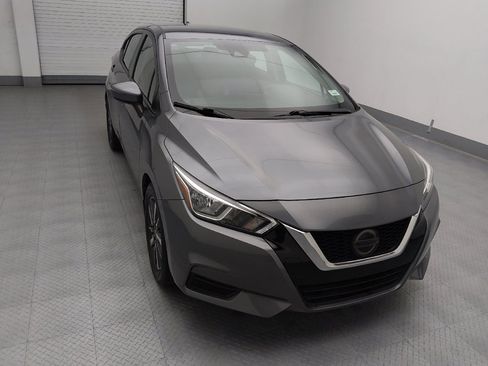 Used 2021 Nissan Versa SV image 14
