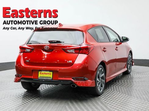 Used 2018 Toyota Corolla iM w/ Carpet Mat Package (TMS) image 5