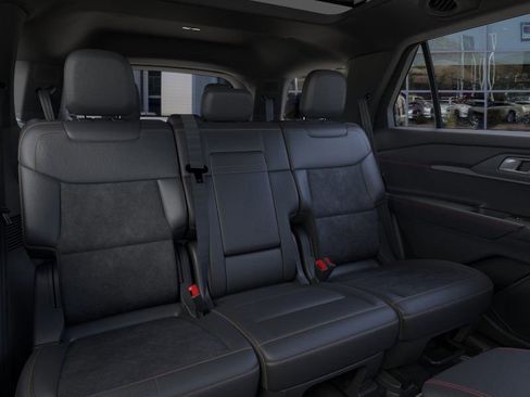 New 2026 Ford Explorer ST w/ Sun And Sound Package image 12