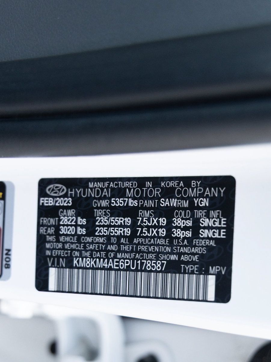 Used 2023 Hyundai Ioniq 5 SE RWD image 32