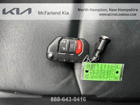 Used 2022 Jeep Wrangler Unlimited Rubicon 4xe w/ Cold Weather Group image 48