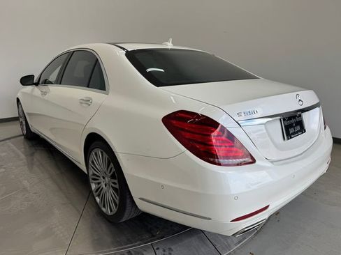 Used 2017 Mercedes-Benz S 550 Sedan image 9