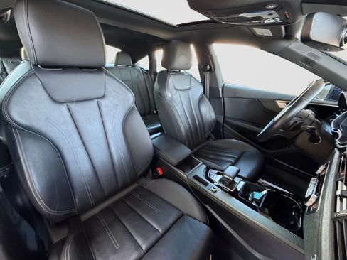 Used 2021 Audi A5 2.0T Premium Plus w/ Premium Plus AWD/4WD image 21