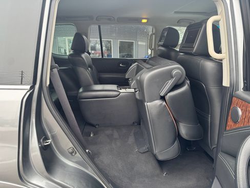 Used 2017 Nissan Armada Platinum w/ Captain Seat Package image 33
