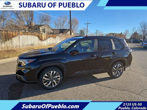 New 2026 Subaru Forester Touring w/ Touring Package image 1