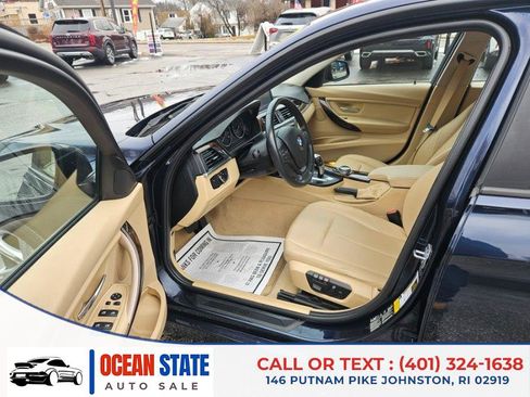 Used 2015 BMW 320i xDrive Sedan image 10