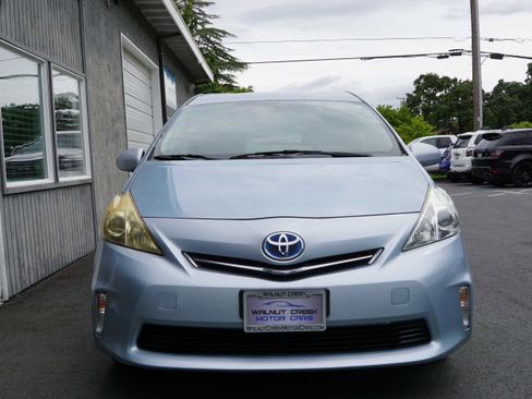 Used 2012 Toyota Prius V Three FWD image 6