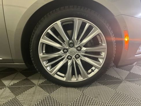 Used 2019 Cadillac XTS Platinum FWD image 38