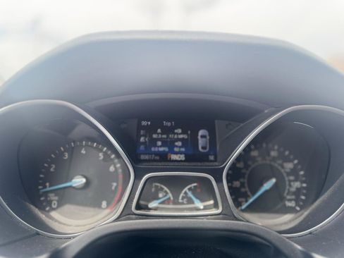 Used 2018 Ford Focus SEL FWD image 30
