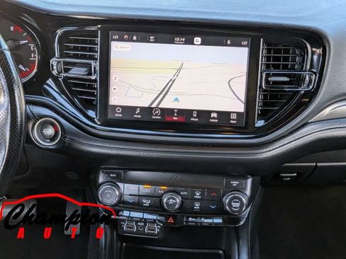 Used 2021 Dodge Durango GT w/ Blacktop Package RWD image 22