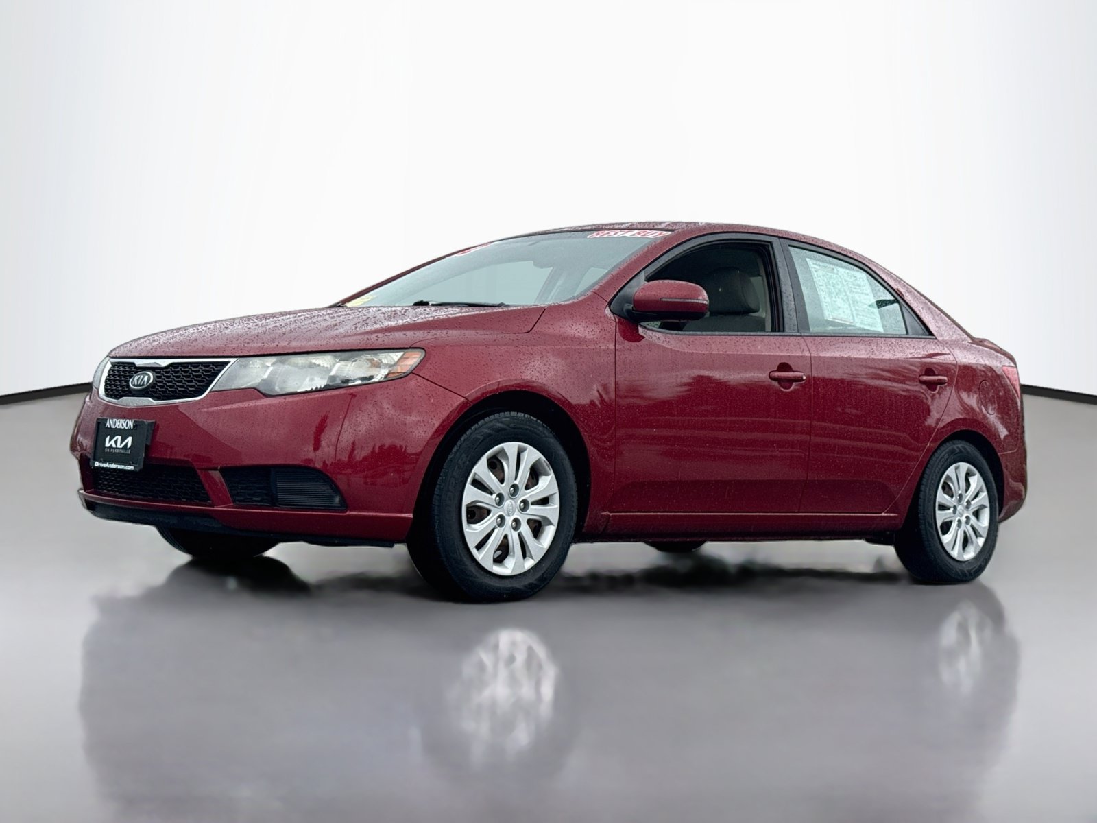 Used 2012 Kia Forte EX FWD image 3