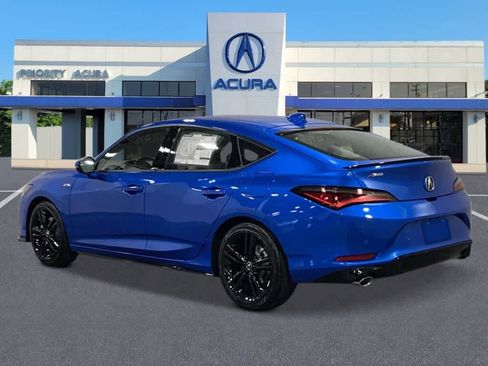 New 2026 Acura Integra A-Spec FWD image 3