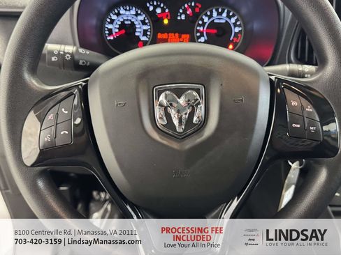 Used 2022 RAM ProMaster City Tradesman FWD image 24