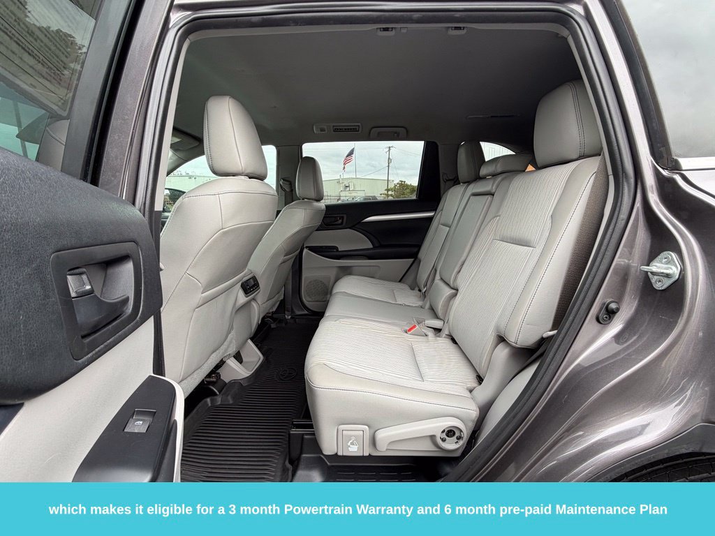 Used 2019 Toyota Highlander Plus FWD image 22