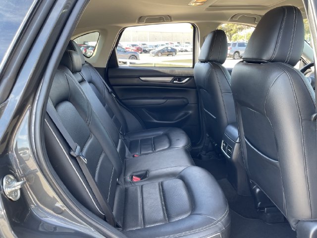 Used 2025 MAZDA CX-5 AWD 2.5 S w/ Preferred Package image 30