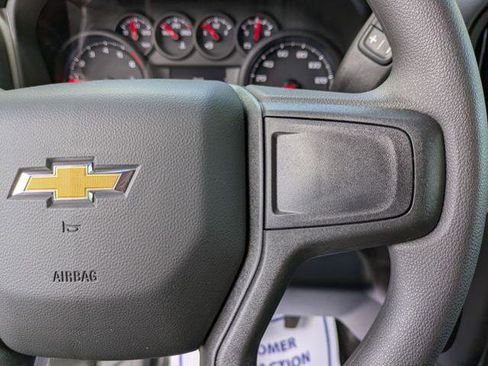 New 2026 Chevrolet Silverado 3500 W/T w/ WT Convenience Package AWD/4WD image 16