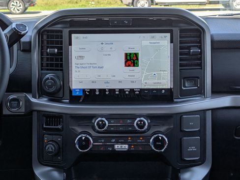 New 2025 Ford F150 XLT w/ Equipment Group 302A MID image 17