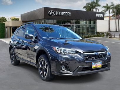 Used 2019 Subaru Crosstrek 2.0i Premium