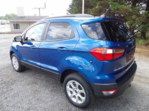 Used 2019 Ford EcoSport SE AWD/4WD image 3