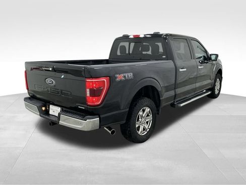 Used 2023 Ford F150 XLT w/ Equipment Group 302A High image 4