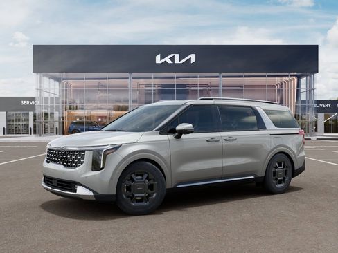 New 2026 Kia Carnival SX FWD image 3