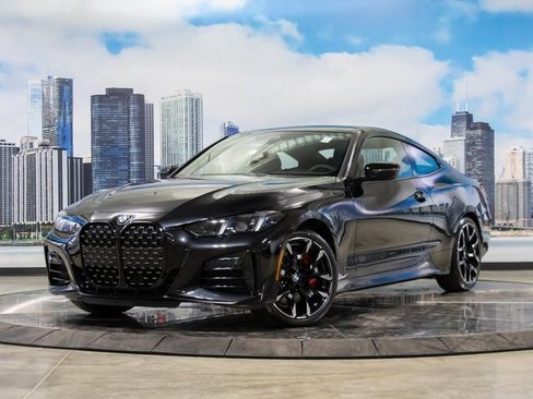 New 2026 BMW 430i xDrive Coupe w/ M Sport Package image 2