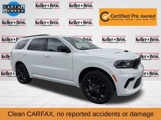 Certified 2024 Dodge Durango GT AWD/4WD video 1