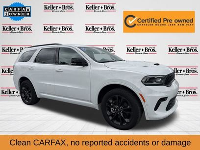 Certified 2024 Dodge Durango GT