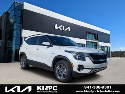 Certified 2023 Kia Seltos S w/ Navigation Package