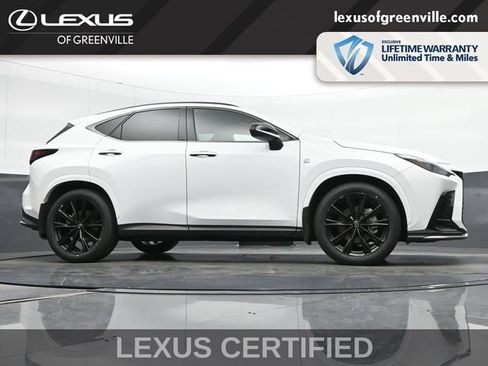 Certified 2024 Lexus NX 350 F Sport AWD/4WD image 34