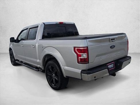 Used 2019 Ford F150 Lariat image 8
