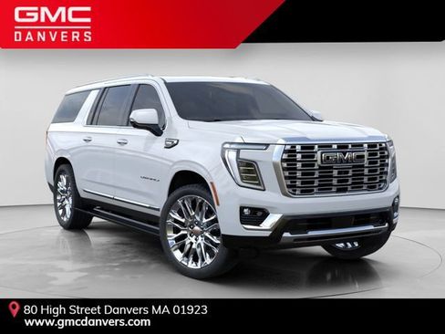 New 2026 GMC Yukon XL Denali w/ Denali Reserve Package AWD/4WD image 1