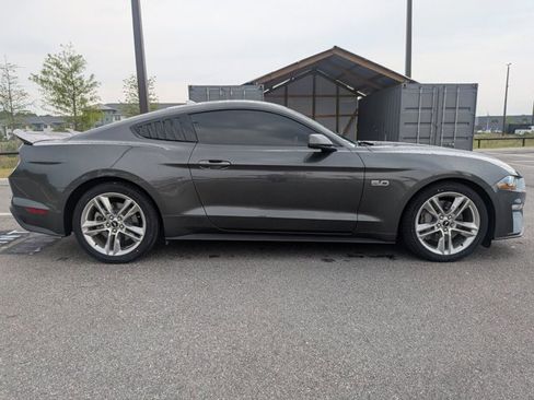 Used 2020 Ford Mustang GT Premium w/ Equipment Group 401A RWD image 3