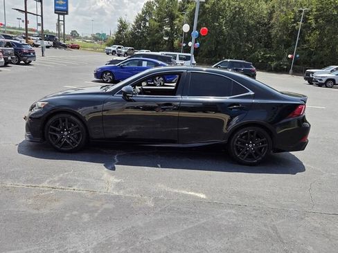 Used 2015 Lexus IS 350 w/ F-Sport Package RWD image 4