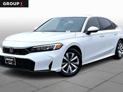 Used 2026 Honda Civic LX