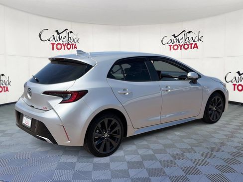 Used 2024 Toyota Corolla XSE FWD image 8