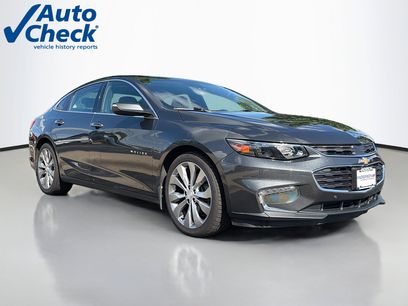 Used 2017 Chevrolet Malibu Premier w/ Premier Sun and Wheel Package