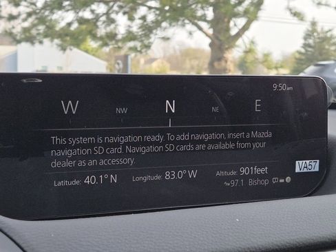 New 2026 MAZDA CX-50 AWD 2.5 S w/ Premium Package image 4