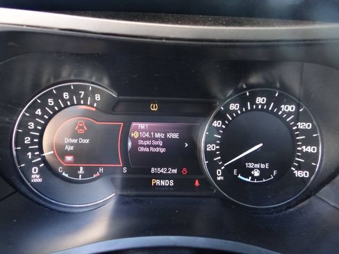 Used 2015 Lincoln MKZ AWD w/ Equipment Group 102A Reserve image 14