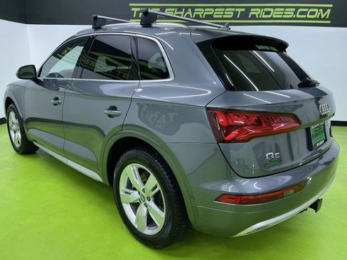 Used 2019 Audi Q5 Prestige AWD/4WD image 7