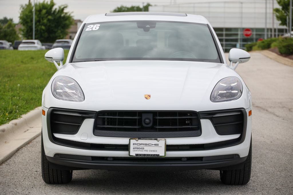 Certified 2026 Porsche Macan AWD/4WD image 34