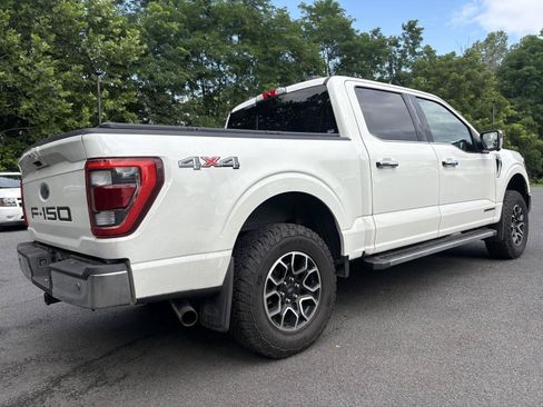 Used 2021 Ford F150 Lariat w/ Equipment Group 502A High AWD/4WD image 3