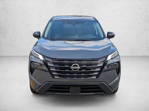New 2026 Nissan Rogue S FWD image 6