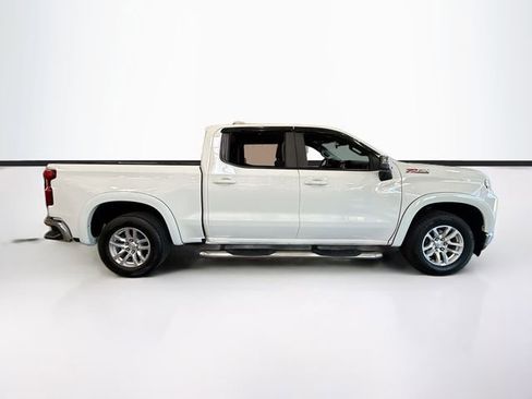 Used 2020 Chevrolet Silverado 1500 LT w/ All-Star Edition AWD/4WD image 5