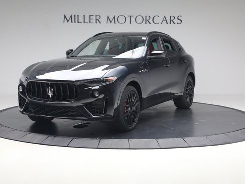 Certified 2022 Maserati Levante Modena AWD/4WD image 2