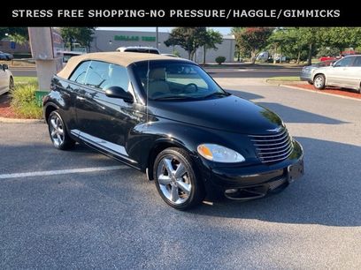 Used 2005 Chrysler PT Cruiser GT