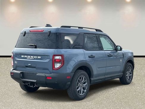 New 2026 Ford Bronco Sport Big Bend AWD/4WD image 5