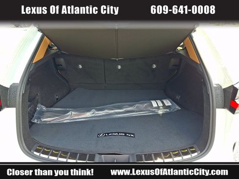 Used 2026 Lexus NX 350 AWD w/ Accessory Package (Z1) image 30